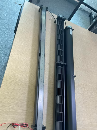 UF6030cba23hl AC230V 50/60Hz 35/37W AC Produzione di ventilatori a flusso incrociato Croce