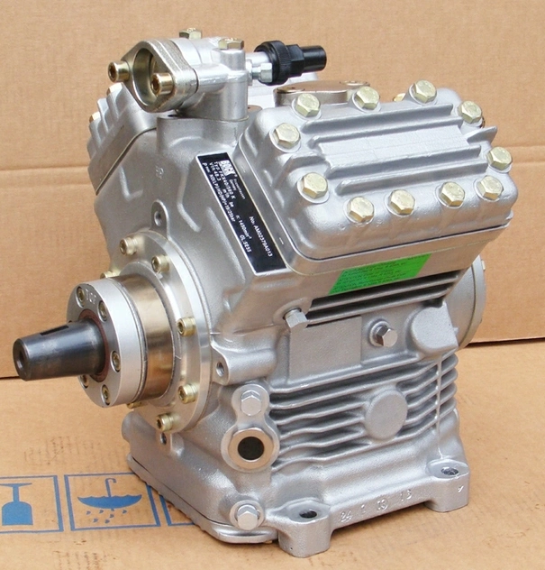 Electric Car Auto AC Compressor for Audi A3