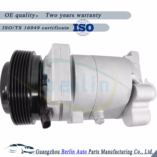 Campioni di supporto OEM ODM Compressore CA automatico per Chevrolet Trailblazer SUV diesel Parti del sistema di climatizzazione per auto Accessori del veicolo 52122482 52122497