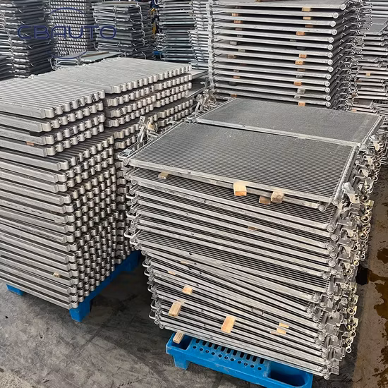 Condensatore CA diretto in fabbrica di Hyundai I20 GB 1.2 Auto OE 97606c8000/97606c8050 940730 Condensatore CA per sistema di climatizzazione