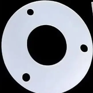 Guarnizioni Tampone in PTFE Vergine Bianco per Compressori