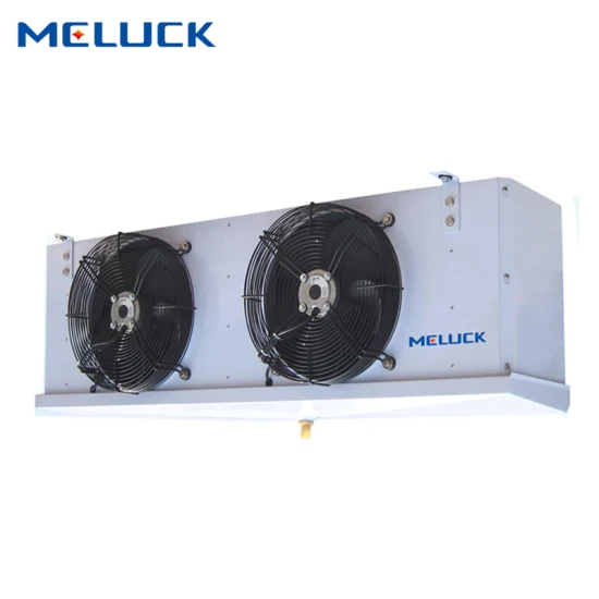 Unità di raffreddamento dell'aria con evaporatore ad alta temperatura per cella frigorifera