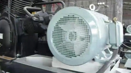 Parti di compressori d'aria industriali portatili ad alta pressione CA