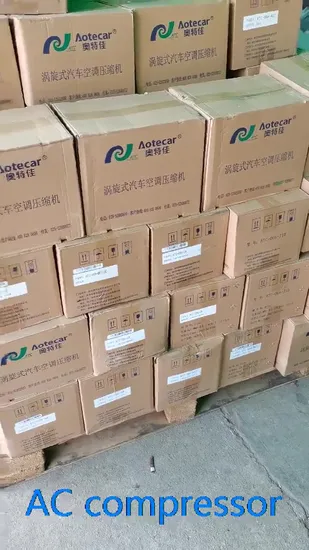 Compressore del condizionatore d'aria automatico elettrico automobilistico CA per auto per Wuling 560 1.5t Cn200s (23880964)